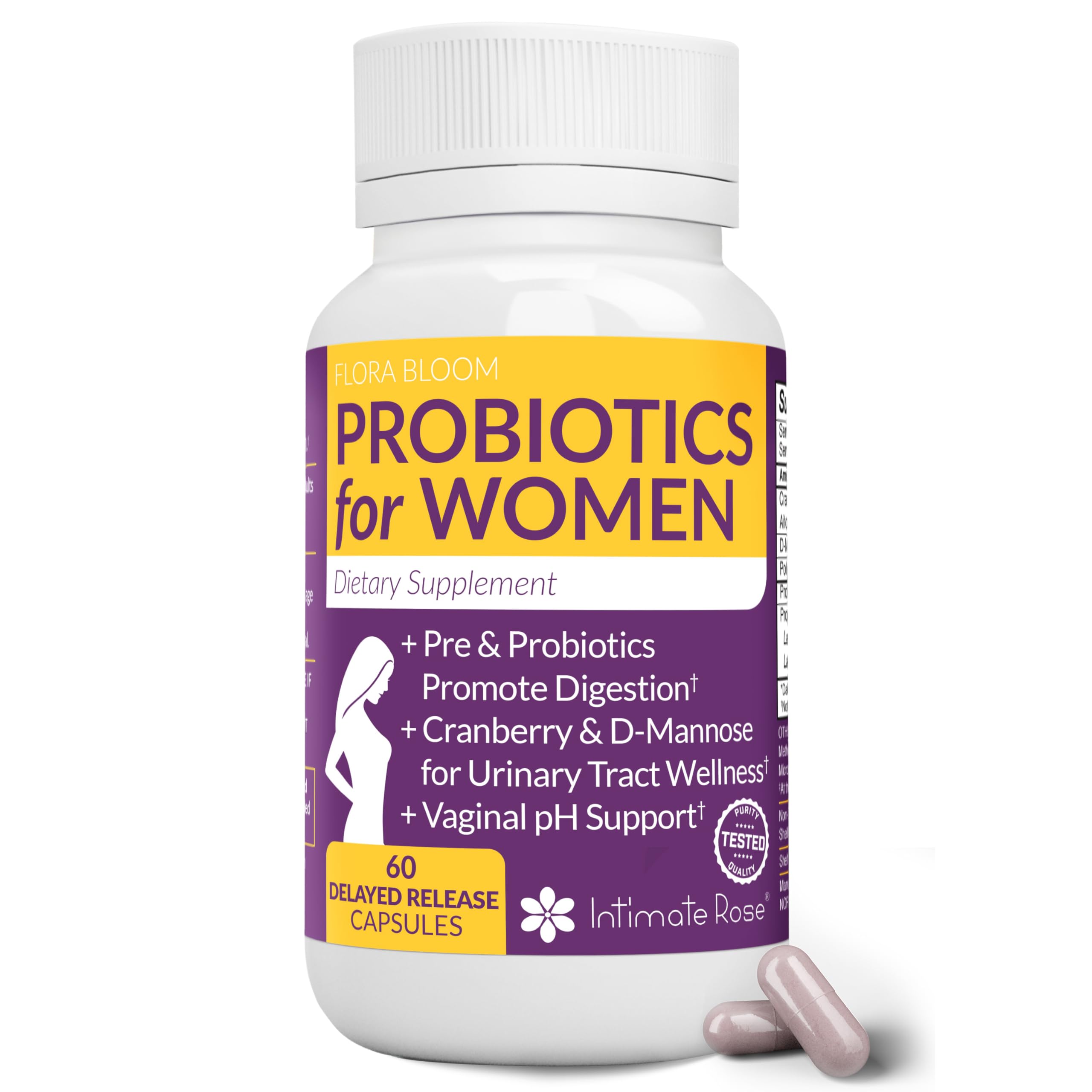 Vaginal Probiotics